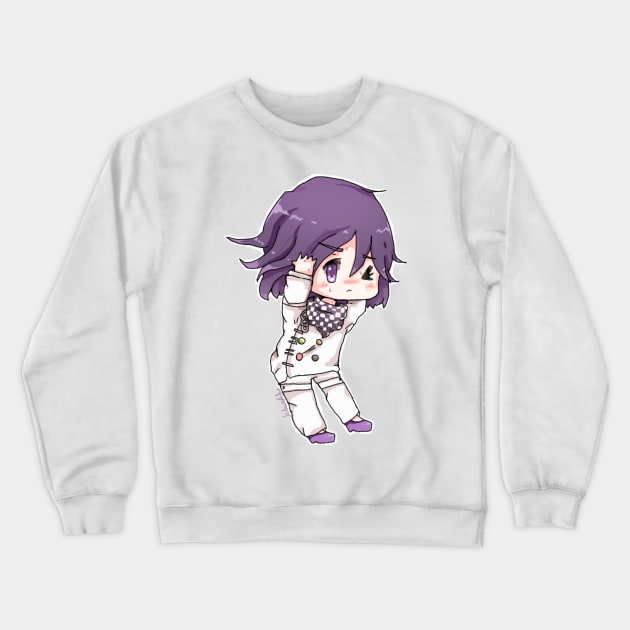 Chibi ultimate supreme leader Crewneck Sweatshirt by Kibo-Kibo